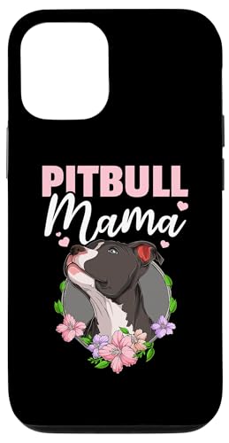 iPhone 15 Pitbull Mama Pit bull Lover Owner Dog Pittie Mom Pitbull Dog Case