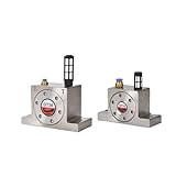 Stainless Steel Industrial Pneumatic Vibrator GT-10/13/20/32 Warehouse Wall Small oscillator Turbine Pneumatic Vibration(GT36 Stainless Steel)