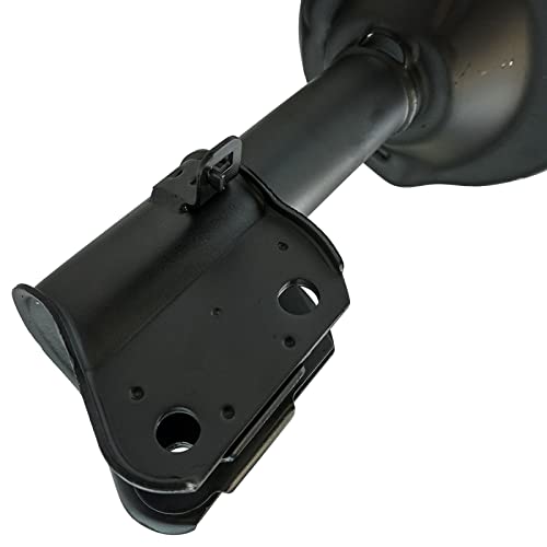 Image of TRQ Front Driver and Passenger Side Strut and Spring Assembly Set Loaded