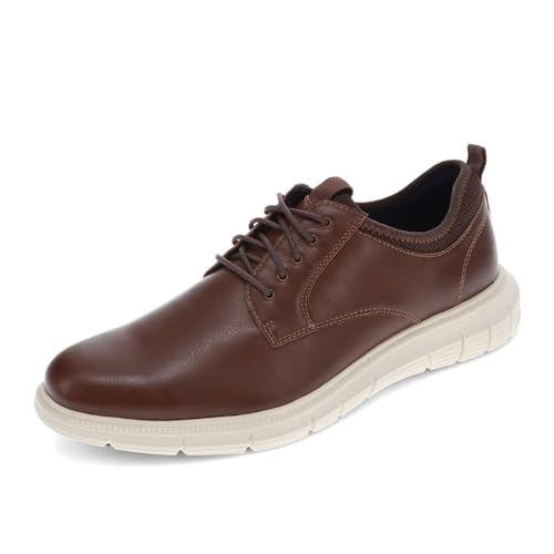 Dockers Mens Trine Mens Slip Resistant Oxford