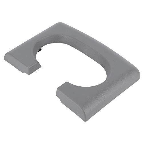 Porte-gobelet de console centrale plastique ABS pour remplacer accoudoir usé