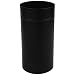 Speedi-Products SP-24BSP 06 6-Inch by 12-Inch Length Diameter 24-Gauge Black Stove Pipe Slip Connector