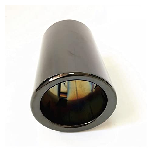 Silenciador de punta escape coche rendimiento M que elimina el sonido lata F30