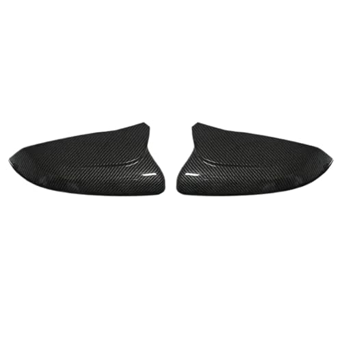 Coques de rétroviseurs pour Civic 10e en fibre de carbone pour un style racing haut de gamme