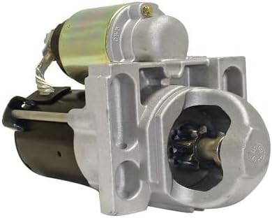 SB Parts Rebuilt Starter Compatible with Chevrolet Silverado 1500 Suburban Tahoe Trailblazer EXT Express 1500 2500 3500, Compatible with GMC Sierra 1500 Yukon Savana (5.3L) 2003 2004 2005
