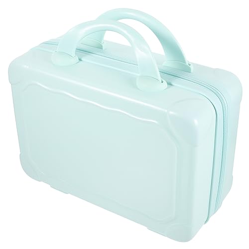 Mini valise cosmétique pour femme idéale pour escapades et sport en ABS