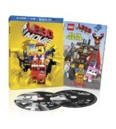 Lego Movie, The (Target Acct Exclusive/Sticker ... B00L3ESQC6 Book Cover