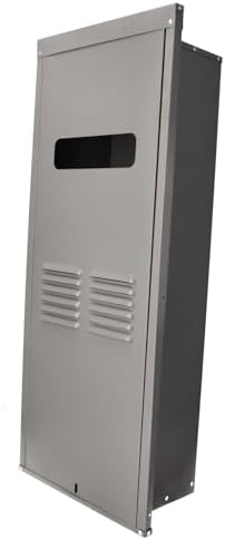 ruud professional water heater - Which Features Will Surprise You? 5 Rheem Non Condensing Tankless Water Heater Recess Box Assembly - Outdoor (RTG20330AK)