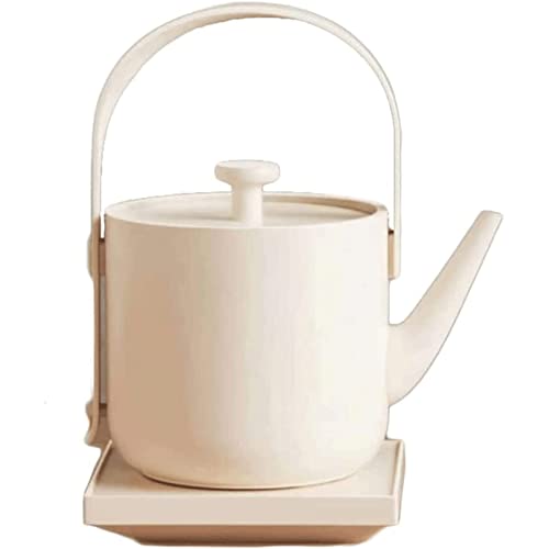Hervidor Eléctrico OLOTU 550ml Acero Inoxidable miniatura 1