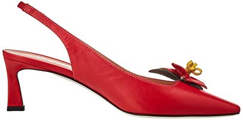 Pollini, Scarpa Donna, Nero, 42 EU