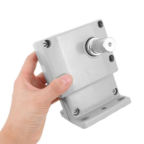 Dispositivo de ventana manual de aluminio con manivela silenciosa para hogar 5