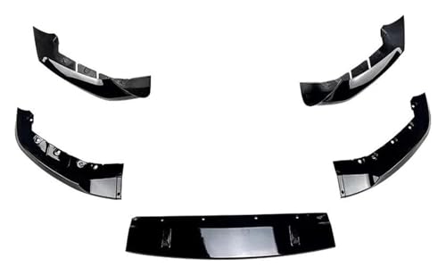 Becquet lèvre pare-chocs avant BMW Série 5 G30 2017-2020 premium