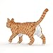 JEKCA Cat 03S-M01B | Tabby Cat Plastic Building Blocks | Age 14+