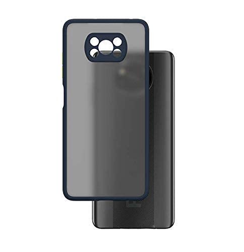 COBERTA Back Cover for POCO X3 Back Cover Case - Blue Smoke (B0CP48DWY6) Amazon Price History, Amazon Price Tracker