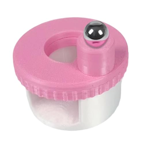 Nail Magnet Beauty Tool - 360 Degree Rotating Bead Magnet, Strong Glass Bead ?agnet | Strong Glass B? Nail M?agnet For Beginner 