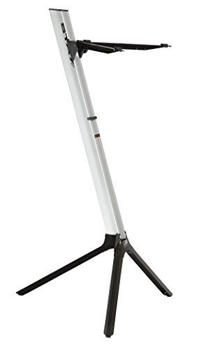 Suporte para Teclados Periféricos Stay Slim 1100/01 PRATA
