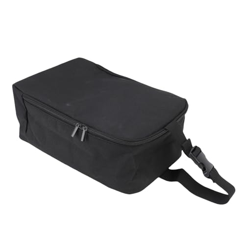 Bolsa de almacenamiento para plancha de viaje portátil con asa resistente 4