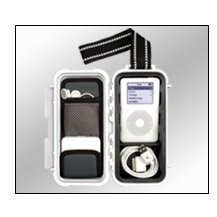 Pelican i1030 iVault Case for iPod (Yellow)