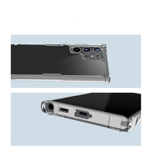 Coque TPU Samsung Galaxy S23 S22 protection silicone transparente