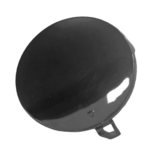 Tapa de gancho de remolque para parachoques de BMW E92 E93 y M3, cubierta 51117256104 2