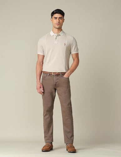 Image of U.S. Polo ASSN. Apparel Polo Shirt