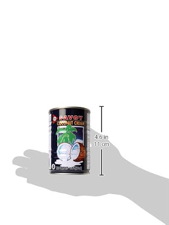 Savoy Coconut Cream