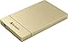 Price comparison product image Verbatim HDD 2.5"STORE N Go USB-C/USB 3.1 Gen2, External HDD/SSD Box, Metal Gold