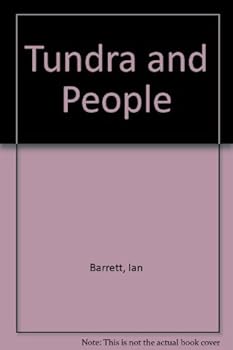 Hardcover Tundra and People Book