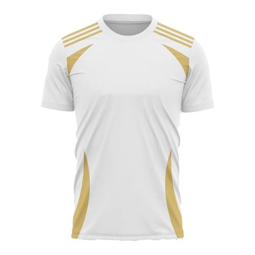 Image of Ronald 7 Football Jersey Home Away Kit Boys (Kid's, Boy's& Men)