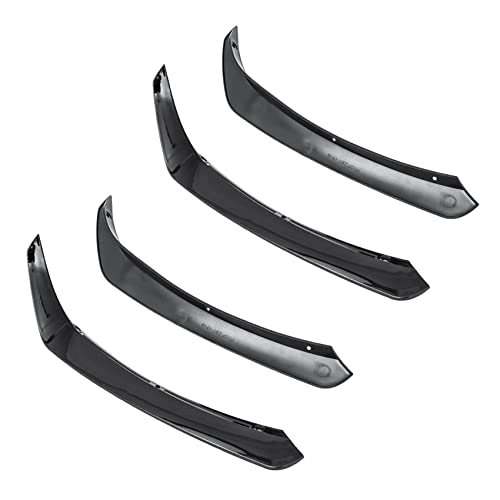 Spoiler latéral de pare-chocs CLA45 CLA200 W117 pour améliorer la stabilité