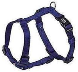 Harnais Nobby Classique pour Chiens petits et moyens en Été | Refroidissement Garanti, Matériaux Sécurisés | Taille S/M