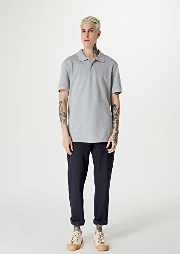 Camisa Polo Básica Masculina Piquet Regular