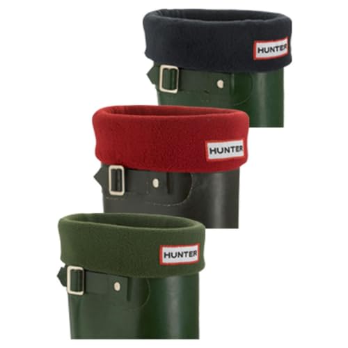 Hunter Calza Welly Nero 39-42 (UK L)