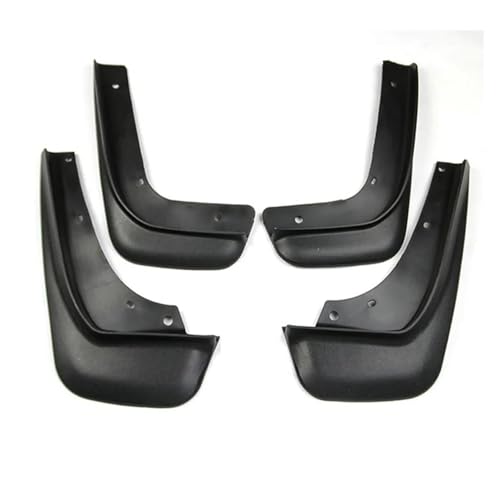 Garde-Boue Volvo C30 Anti-Gravillons Évite la Corrosion et Éclats Peinture 2007-2013