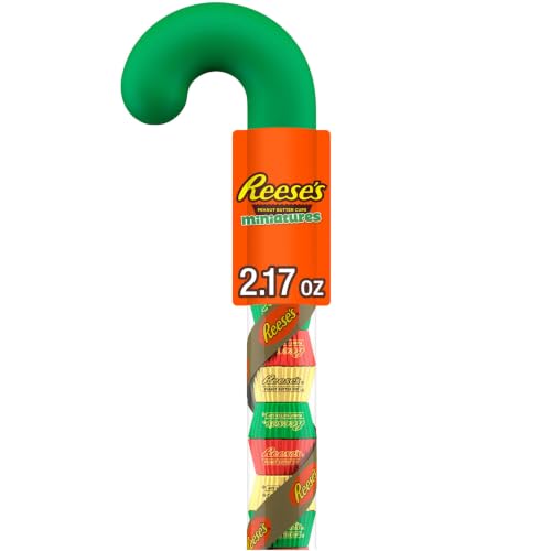REESE'S Miniatures Milk Chocolate Peanut...