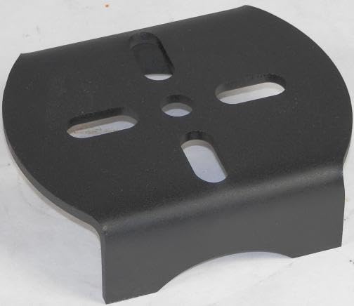 Rear Weld-On Air Ride Bag Bracket Set Upper & Lower for 2500/2600 Bags