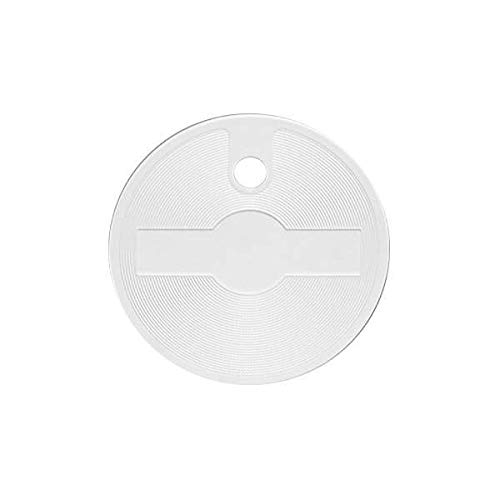 Tapa De Marco Para Sellar Aquaréva Los 2 Blancos.