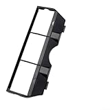 Protection principale de la brosse : le protège-brosse protège efficacement la brosse principale de votre robot aspirateur de la saleté, des débris et des cheveux emmêlés, performance et longévité optimales.