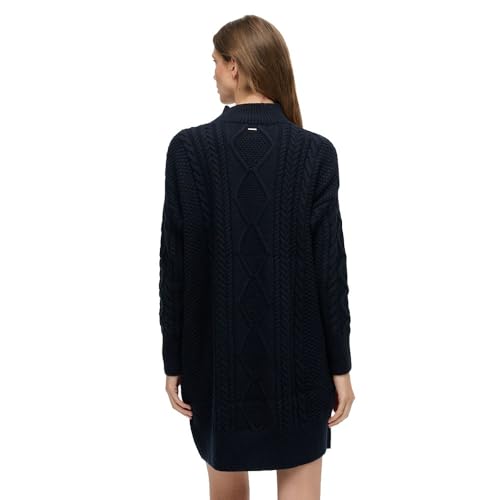 Robe en maille torsadée femme Superdry - vue 3
