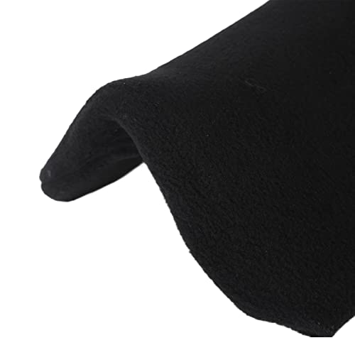 Travesseiro de pescoço para viagem, travesseiro de pescoço de viagem com tecido supermacio, travesse