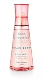 Good Chemistry Body Mist Fragrance Spray, Sugar Berry, 5.07 fl oz- Pack 1