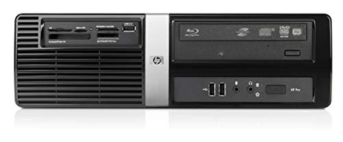 Image of Hewlett Packard PRO 3000 SFF E66003.06G 2 GB 160 GB DVDRW W7 /XPP VS775UT#ABA