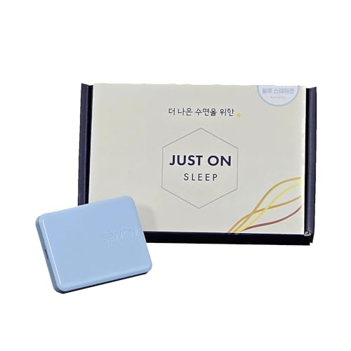 JUST ON SLEEP–Smart Sleep Tracker with AI Sound Therapy &