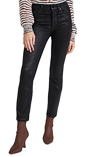 PAIGE Women's Cindy Luxe Coating Jeans