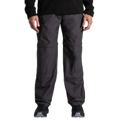 Pantalon Homme Craghoppers Kiwi Convertible de Randonnée Modulable