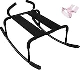 Adjustable Sex Bench with Bouncing Mount Seat Chair for Bedroom-Enhancer Weightless Multifunction Chair for Couple Sweaters YM-2147