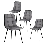 salle a manger moderne blanche et grise Chaise de salle à manger multifonctionnelle : Cette chaise peut servir de chaise d'étude, de salle à manger, de cuisine, de bureau et de salon, offrant de multiples fonctions.