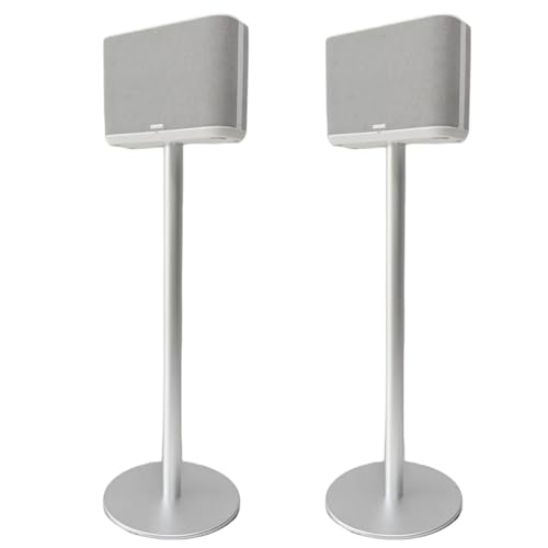 ZGwodyo �A���~�j�E�����t���A�X�^���h�A�f�m�� Denon Home 250�����350�Ή�??�����f�U�C���A�B�����P�[�u���Ǘ��A�h�U���t�A�ȒP�ݒu (��F2��)