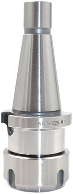 1pc New NT OZ Series Tool Holder NT30 NT40 NT50 OZ25 OZ32 OZ40 For CNC Milling Machine Tool Spindle Tool Holder And M16 Shank(Black,NT50-OZ32-100L)