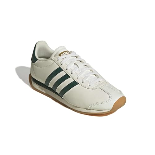 adidas Damen Runvista Shoes, core White/Collegiate Green/Gum 3, 36 EU – Ansicht 3